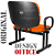 Cadeira que suporta até 300kg para Obesos Super Reforçada – Ideal para atendimento ao público em Clínicas, Hospitais, Igrejas e Instituições Financeiras - Laranja - Imagem 5