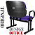 Cadeira que suporta até 300kg para Obesos Super Reforçada – Ideal para atendimento ao público em Clínicas, Hospitais, Igrejas e Instituições Financeiras - Roxo - Imagem 6