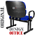 Cadeira que suporta até 300kg para Obesos Super Reforçada – Ideal para atendimento ao público em Clínicas, Hospitais, Igrejas e Instituições Financeiras - Azul Royal - Imagem 5