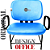 Cadeira que suporta até 300kg para Obesos Super Reforçada – Ideal para atendimento ao público em Clínicas, Hospitais, Igrejas e Instituições Financeiras - Azul Bebê - Imagem 3