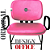 Cadeira que suporta até 300kg para Obesos Super Reforçada – Ideal para atendimento ao público em Clínicas, Hospitais, Igrejas e Instituições Financeiras - Rosa Pink - Imagem 3