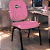 Cadeira Super Reforçada que Suporta até 200kg para Obesos e Porteiros, ideal para Escritório, Escolas e Portaria de Prédios e Condomínios - Rosa Pink - Imagem 1