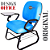 Cadeira Escolar Super Reforçada que Suporta até 300kg para Obesos, ideal para Escolas e Faculdades - Linha Fat - Azul Bebê - Imagem 7