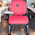 Cadeira Escolar Super Reforçada que Suporta até 300kg para Obesos, ideal para Escolas e Faculdades - Linha Fat - Rosa Pink - Imagem 1