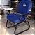 Cadeira Escolar Super Reforçada que Suporta até 300kg para Obesos, ideal para Escolas e Faculdades - Linha Fat - Azul Royal - Imagem 1