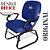 Cadeira Escolar Super Reforçada que Suporta até 300kg para Obesos, ideal para Escolas e Faculdades - Linha Fat - Azul Royal - Imagem 5