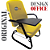 Cadeira Escolar Super Reforçada que Suporta até 300kg para Obesos, ideal para Escolas e Faculdades - Amarelo - Imagem 8