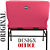 Cadeira para Igreja que Suporta até 300kg Super Reforçada para Obesos, ideal para Igrejas, Escolas e Faculdades - Rosa Pink - Imagem 6