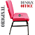 Cadeira para Igreja que Suporta até 300kg Super Reforçada para Obesos, ideal para Igrejas, Escolas e Faculdades - Rosa Pink - Imagem 4