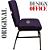 Cadeira para Igreja que Suporta até 300kg Super Reforçada para Obesos, ideal para Igrejas, Escolas e Faculdades - Roxo - Imagem 6