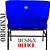 Cadeira para Igreja que Suporta até 300kg Super Reforçada para Obesos, ideal para Igrejas, Escolas e Faculdades - Azul Royal - Imagem 6