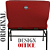 Cadeira para Igreja que Suporta até 300kg Super Reforçada para Obesos, ideal para Igrejas, Escolas e Faculdades - Vermelho - Imagem 4