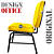 Cadeira para Obesos que Suporta até 200kg Super Reforçada, ideal para Porteiros, Portaria de Condomínios, Escolas, Faculdades e Escritórios - Amarelo - Imagem 5
