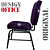 Cadeira para Obesos que Suporta até 200kg Super Reforçada, ideal para Porteiros, Portaria de Condomínios, Escolas, Faculdades e Escritórios - Roxo - Imagem 4