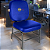 Cadeira para Obesos que Suporta até 200kg Super Reforçada, ideal para Porteiros, Portaria de Condomínios, Escolas, Faculdades e Escritórios - Azul Royal - Imagem 1