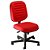 Cadeira Diretor sem Braços Linha Blenda Vermelho - Imagem 1