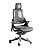 Cadeira Ergonômica Design Office Pro+ Black Importada da Diretamente da Alemanha - Imagem 14