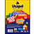PAPEL CRIATIVO A3 8 CORES 180GR 32FLS USAPEL - Imagem 1