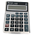 CALCULADORA DE MESA 12 DIGITOS MOURE JAR - Imagem 1