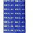 CARBONO MANUSCRITO A4 AZUL - Imagem 3
