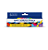 TINTA ACRILICA FOSCA C/6 CORES ACRILEX - Imagem 1