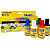 TINTA GUACHE 15ML e 18ML ACRILEX - Imagem 3