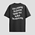 Camiseta "Os Caras Acham Que Eu Não Trabalho" - Imagem 1