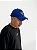Boné Dad Hat Azul Bordado Camelo - Imagem 2