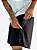 Shorts Básico Camelo com Bolso Vedado - Imagem 2