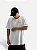 Camiseta Básica Branca com Estampa Lâmpada - Imagem 2