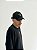 Boné Dad Hat Preto Bordado Camelo - Imagem 2