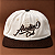 Boné Six Panel OFFWHITE/MARROM - Imagem 1
