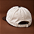Boné Six Panel OFFWHITE/MARROM - Imagem 2
