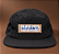 Boné Five Panel Etiqueta Tapete - Imagem 1