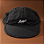 Boné Runner Mini Logo Aladim Club Preto - Imagem 1