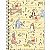 CADERNO UNIVERSITÁRIO POOH CONNECT 10 MATÉRIAS - Imagem 4