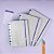 CADERNO LETS GLITTER SILVER 2.0 A5 - CADERNO INTELIGENTE - Imagem 3
