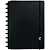 CADERNO BLACK A5 - CADERNO INTELIGENTE - Imagem 1