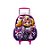 MOCHILA DE RODINHA PAW PATROL SKYE XERYUS REF 11791 - Imagem 1