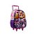 MOCHILA DE RODINHA PAW PATROL SKYE XERYUS REF 11791 - Imagem 2