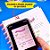 CADERNO TILIDISCO UNIVERSITÁRIO DISNEY 100 CONNECT 10 MATÉRIAS - Imagem 6