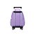 MOCHILA DE RODINHA LILAS XERYUS REF 12462 - Imagem 3