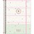 AGENDA ESPIRAL PLANNER SOHO M7 - Imagem 4