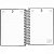 AGENDA ESPIRAL EXECUTIVA SPOT M5 - Imagem 4