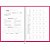 AGENDA COSTURADA NAPOLI FEMININA M5 - Imagem 4
