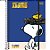 AGENDA ESPIRAL PLANNER SNOOPY - TILIBRA - Imagem 2