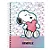 AGENDA ESPIRAL PLANNER SNOOPY - TILIBRA - Imagem 3