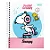 AGENDA ESPIRAL PLANNER SNOOPY - TILIBRA - Imagem 4