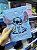 CADERNO DE ANOTACOES FLUFFY STITCH DAC - Imagem 1