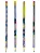 LAPIS PRETO STITCH HB C/ BORRACHA  MOLIN - Imagem 1
